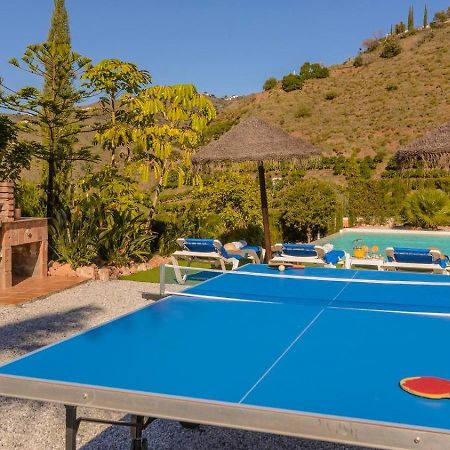 Villa Las Palmeras De Torrox By Ruralidays Zewnętrze zdjęcie