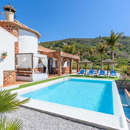 Villa Las Palmeras De Torrox By Ruralidays Zewnętrze zdjęcie
